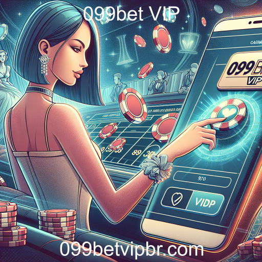 Apostas Móveis: O Futuro das Apostas com 099bet VIP